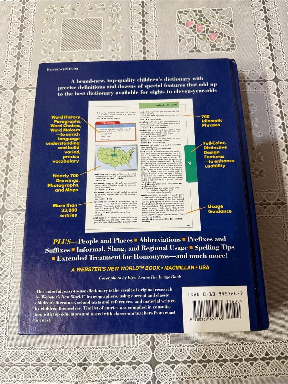 N/A educational hardcover